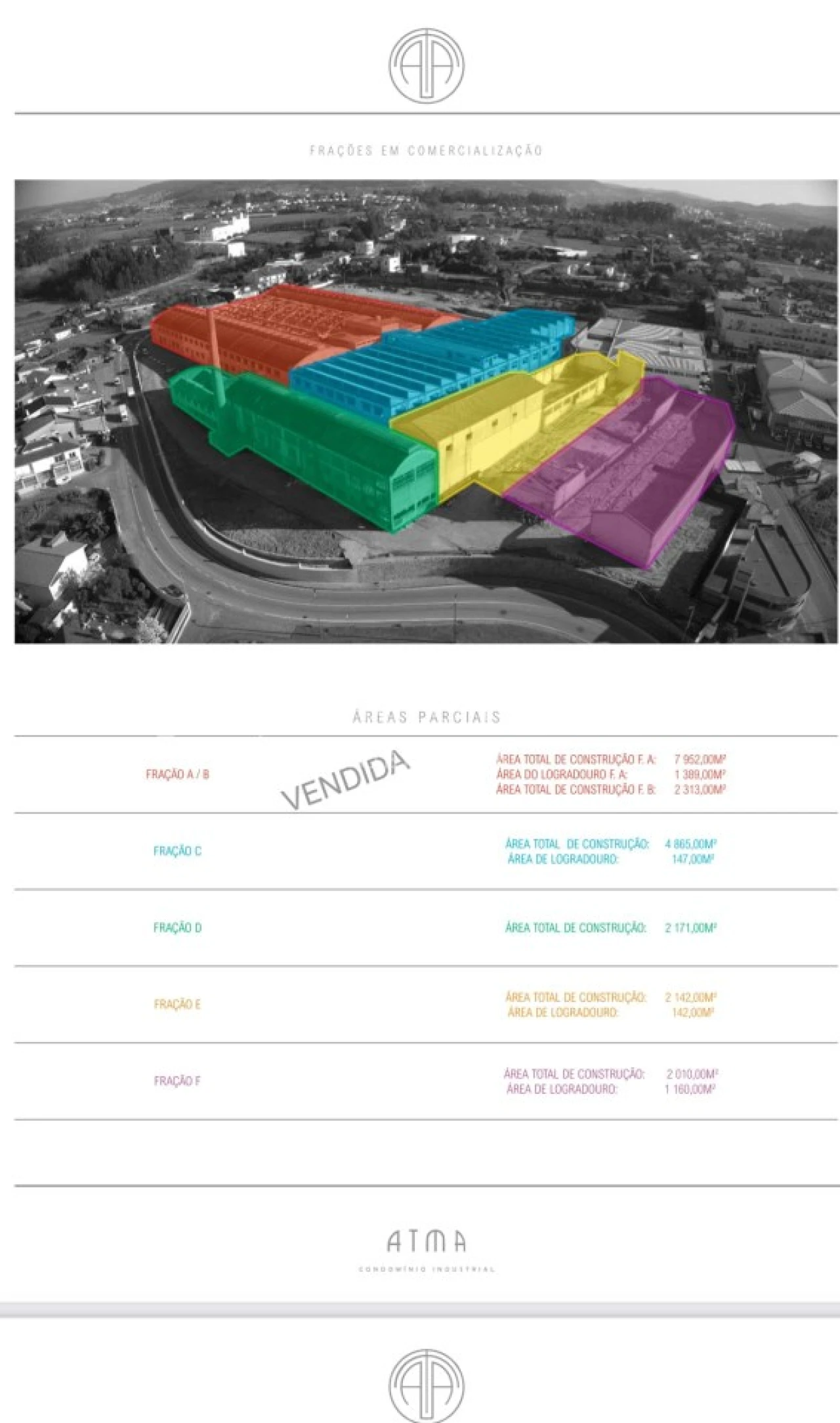 Armazém para Venda em Avidos e Lagoa Foto 2