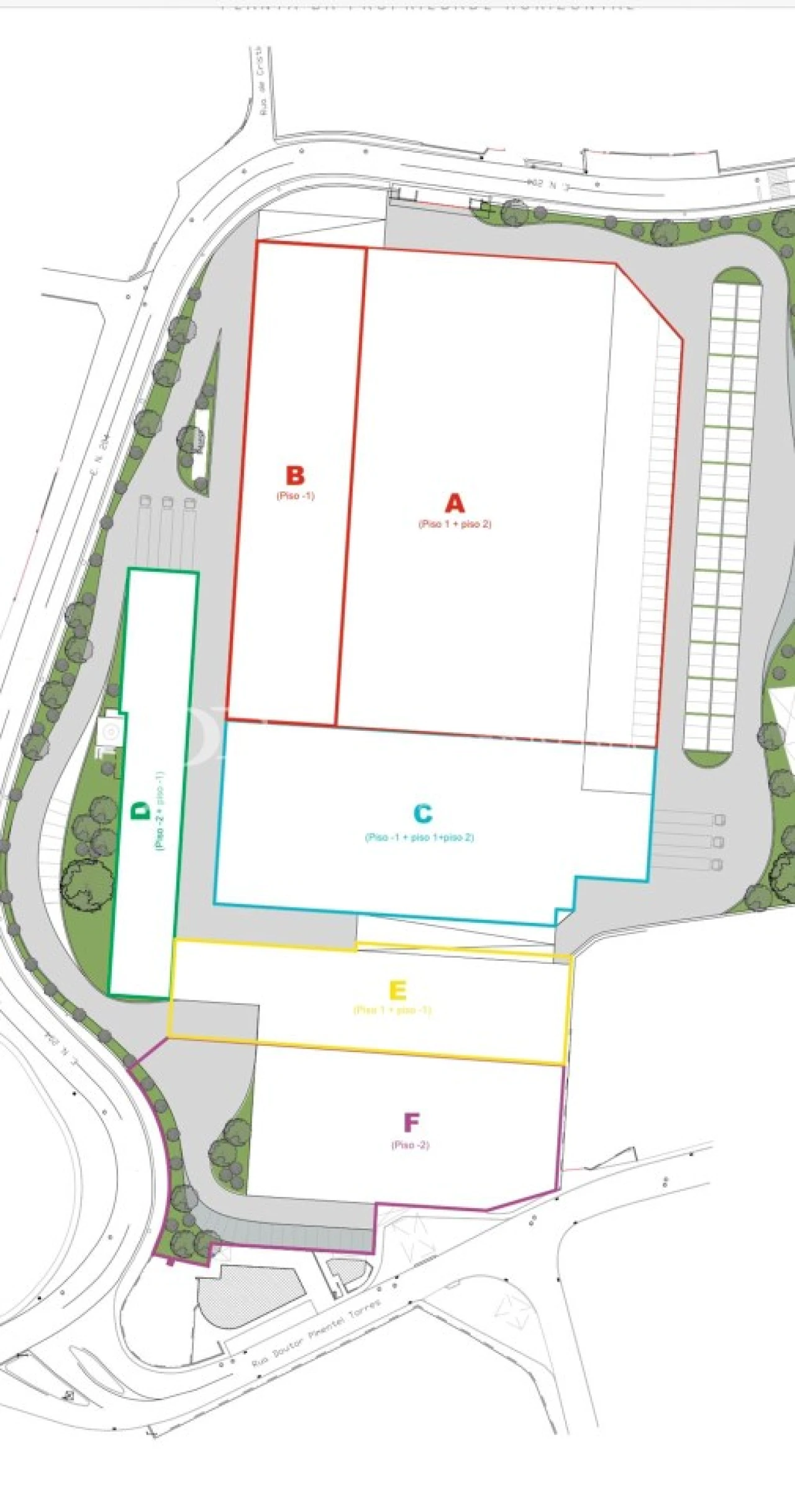 Armazém para Venda em Avidos e Lagoa Foto 3