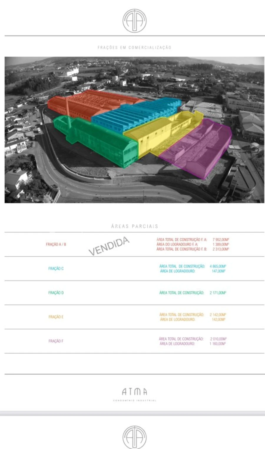 Armazém para Venda em Avidos e Lagoa Foto 2