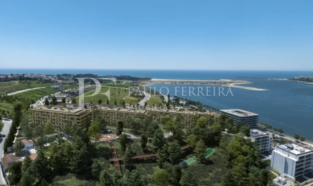 Apartamento T4 para Venda em Canidelo