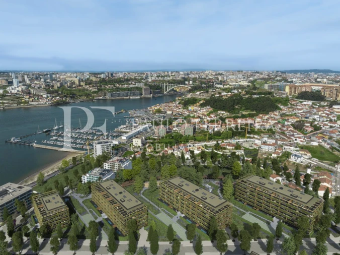 Apartamento T4 para Venda em Canidelo Foto 40