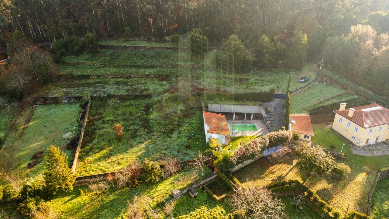 Terreno para Venda em Vilar de Mouros Foto 9