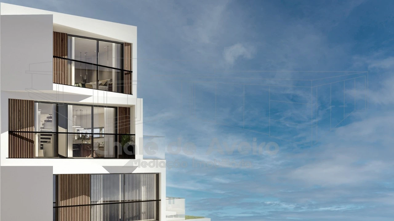 Apartamento T3 para Venda em Glória e Vera Cruz Foto 3