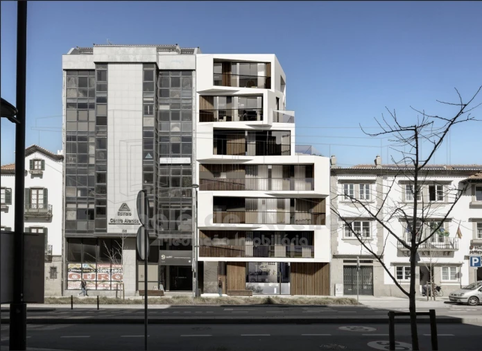 Apartamento T3 para Venda em Glória e Vera Cruz Foto 1