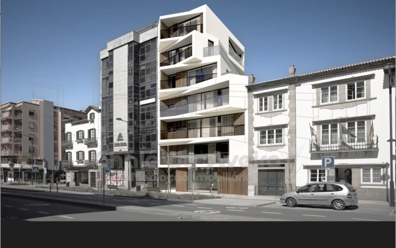 Apartamento T3 para Venda em Glória e Vera Cruz Foto 2