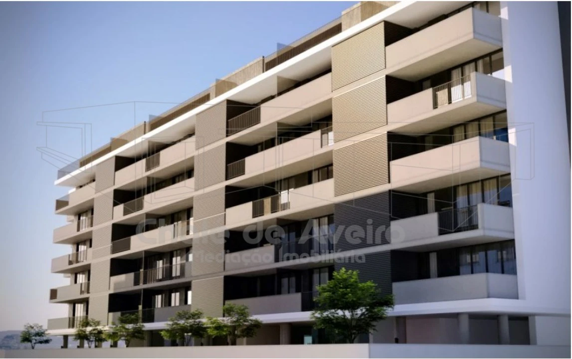 Apartamento T3 para Venda em Glória e Vera Cruz Foto 1
