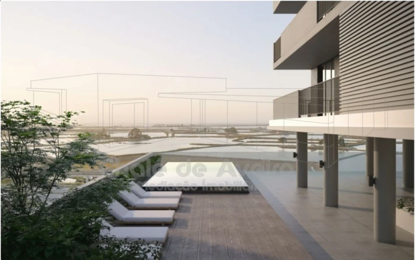 Apartamento T3 para Venda em Glória e Vera Cruz Foto 4