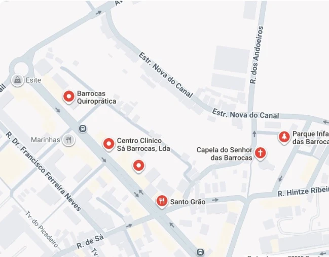 Apartamento T3 para Venda em Glória e Vera Cruz Planta 1