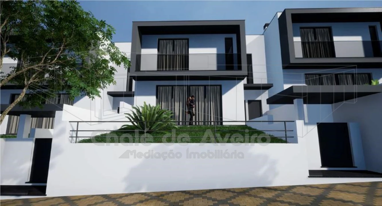 Moradia T3 para Venda em Amoreira da Gândara, Paredes do Bairro e Ancas Foto 1