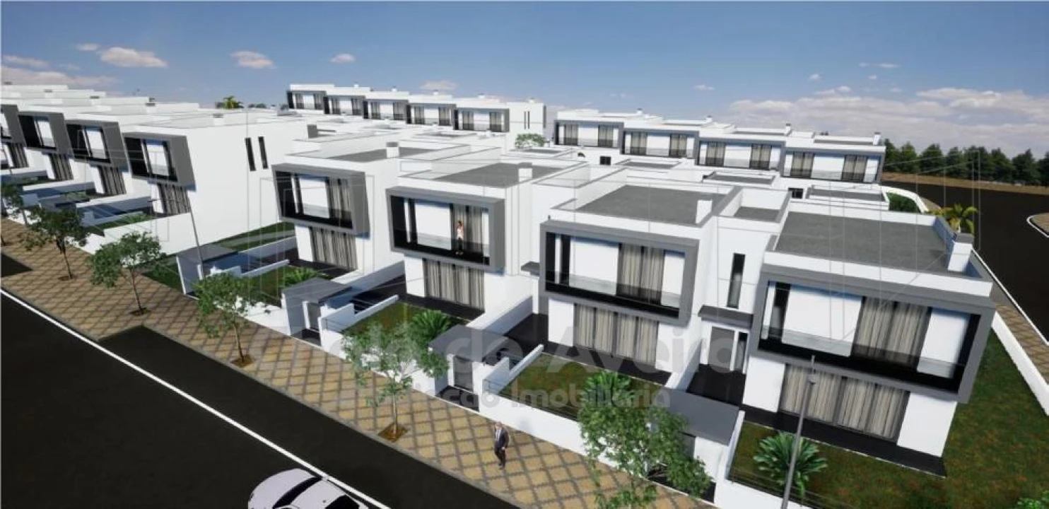 Moradia T3 para Venda em Amoreira da Gândara, Paredes do Bairro e Ancas Foto 2