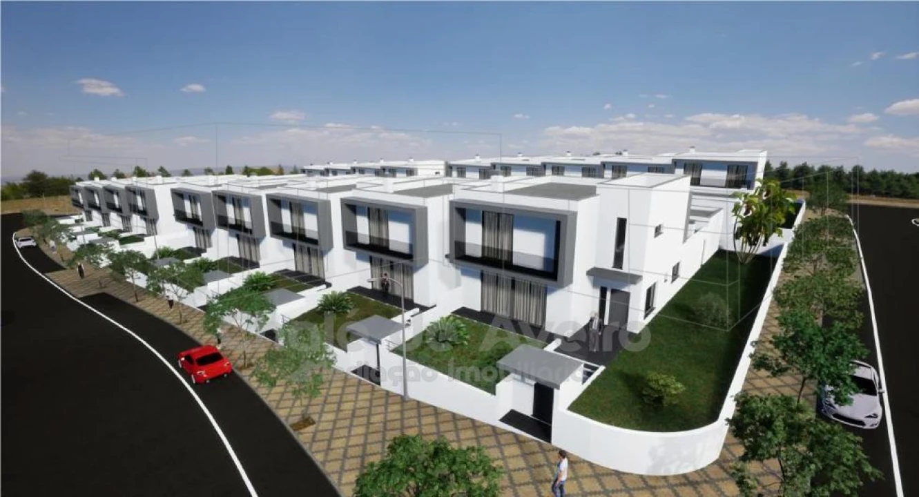 Moradia T3 para Venda em Amoreira da Gândara, Paredes do Bairro e Ancas Foto 6