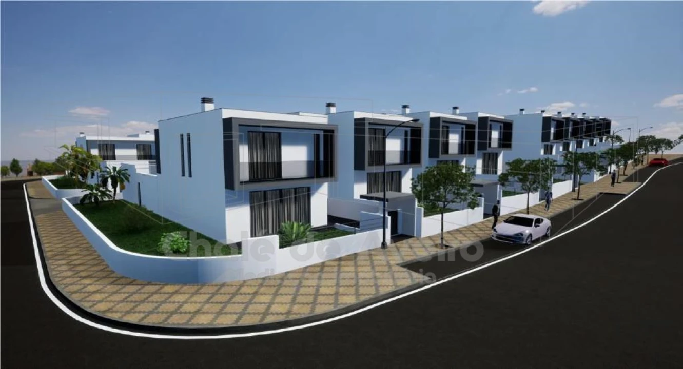 Moradia T3 para Venda em Amoreira da Gândara, Paredes do Bairro e Ancas Foto 11