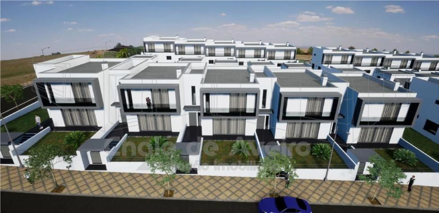 Moradia T3 para Venda em Amoreira da Gândara, Paredes do Bairro e Ancas Foto 13