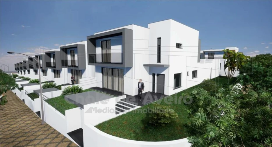 Moradia T3 para Venda em Amoreira da Gândara, Paredes do Bairro e Ancas Foto 5