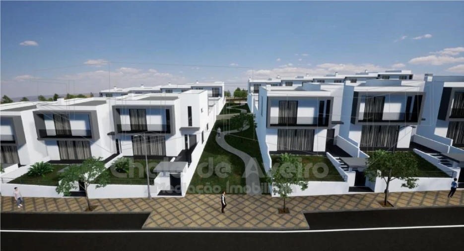 Moradia T3 para Venda em Amoreira da Gândara, Paredes do Bairro e Ancas Foto 8