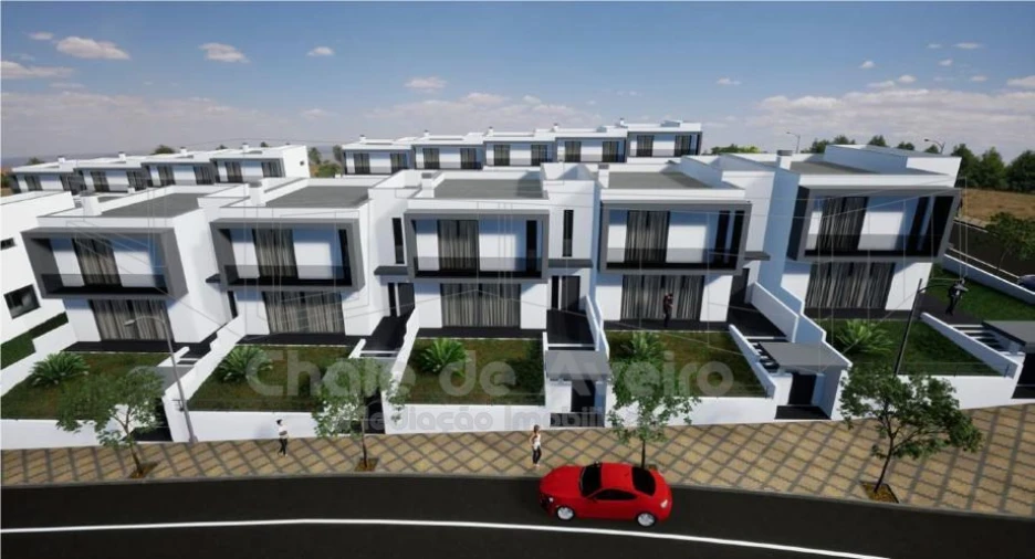 Moradia T3 para Venda em Amoreira da Gândara, Paredes do Bairro e Ancas Foto 10