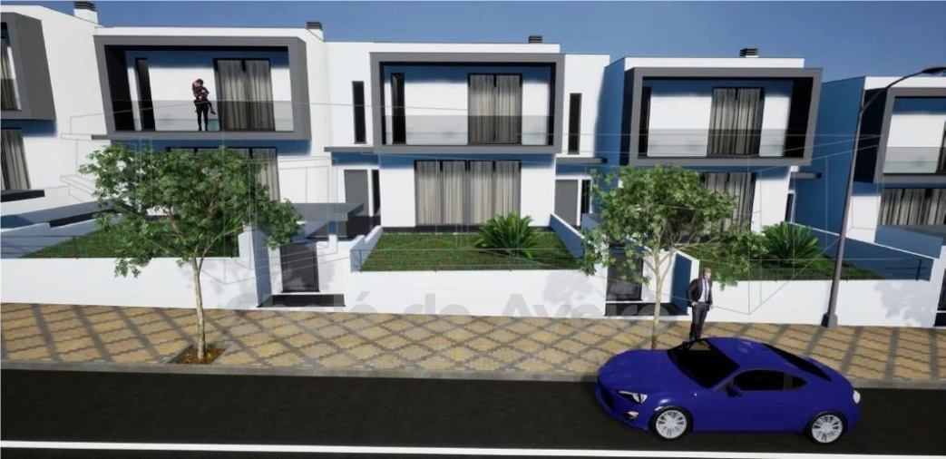 Moradia T3 para Venda em Amoreira da Gândara, Paredes do Bairro e Ancas Foto 12