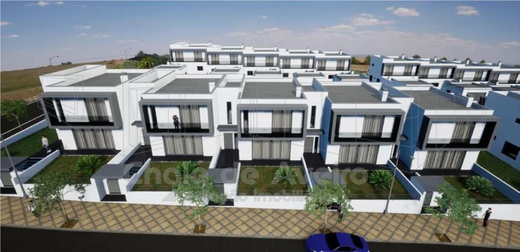 Moradia T3 para Venda em Amoreira da Gândara, Paredes do Bairro e Ancas Foto 13