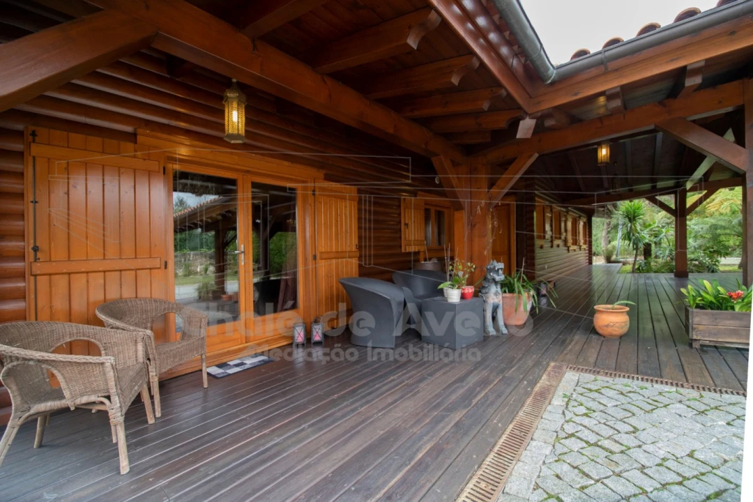 Quinta T8 para Venda em O. Azeméis, Riba-Ul, Ul, Macinhata Seixa, Madail Foto 14