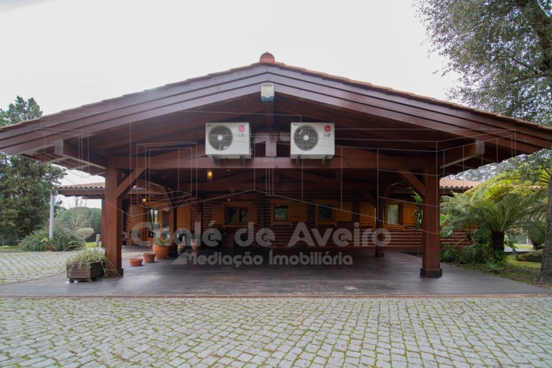 Quinta T8 para Venda em O. Azeméis, Riba-Ul, Ul, Macinhata Seixa, Madail Foto 15