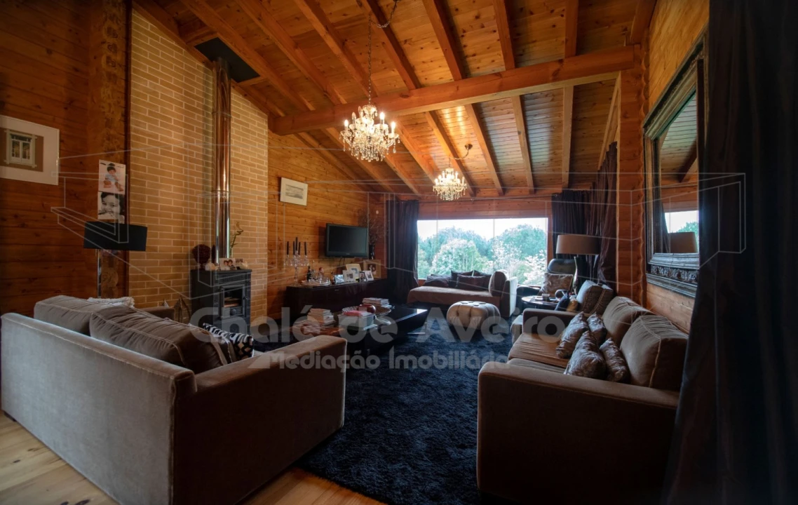 Quinta T8 para Venda em O. Azeméis, Riba-Ul, Ul, Macinhata Seixa, Madail Foto 21