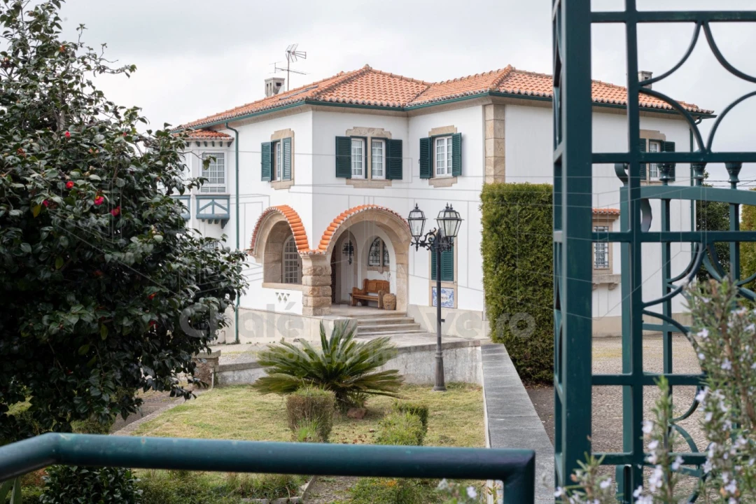 Quinta T8 para Venda em O. Azeméis, Riba-Ul, Ul, Macinhata Seixa, Madail Foto 1