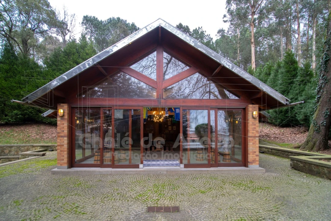 Quinta T8 para Venda em O. Azeméis, Riba-Ul, Ul, Macinhata Seixa, Madail Foto 17