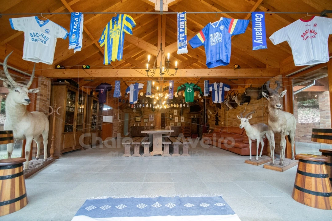 Quinta T8 para Venda em O. Azeméis, Riba-Ul, Ul, Macinhata Seixa, Madail Foto 23