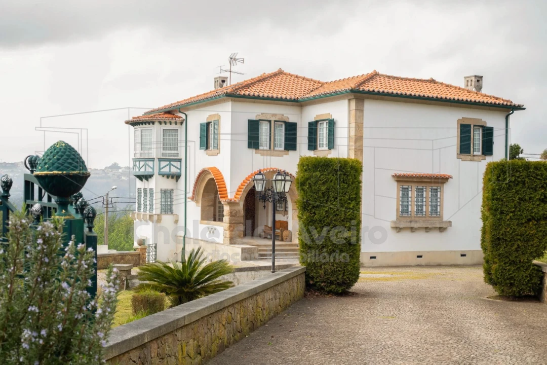 Quinta T8 para Venda em O. Azeméis, Riba-Ul, Ul, Macinhata Seixa, Madail Foto 1