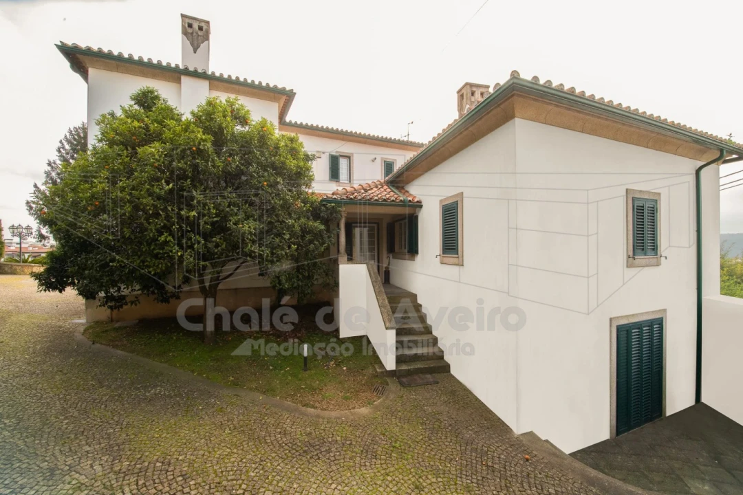 Quinta T8 para Venda em O. Azeméis, Riba-Ul, Ul, Macinhata Seixa, Madail Foto 5