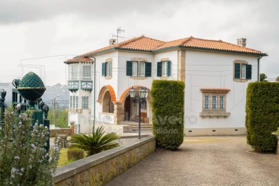 Quinta T8 para Venda em O. Azeméis, Riba-Ul, Ul, Macinhata Seixa, Madail