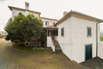 Quinta T8 para Venda em O. Azeméis, Riba-Ul, Ul, Macinhata Seixa, Madail