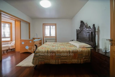 Quinta T8 para Venda em O. Azeméis, Riba-Ul, Ul, Macinhata Seixa, Madail