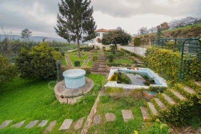 Quinta T8 para Venda em O. Azeméis, Riba-Ul, Ul, Macinhata Seixa, Madail