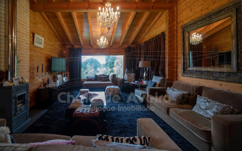 Quinta T8 para Venda em O. Azeméis, Riba-Ul, Ul, Macinhata Seixa, Madail Foto 20