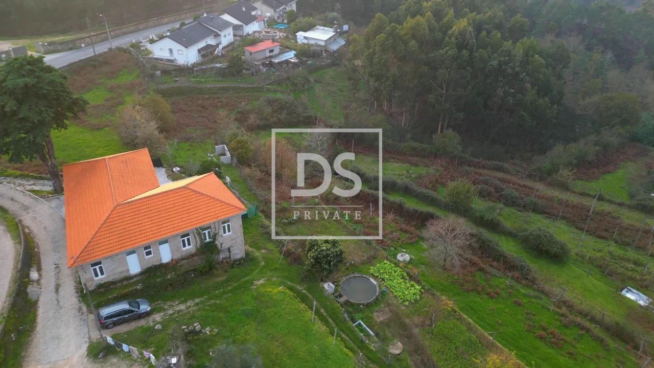 Moradia T5 para Venda em Soalhães Foto 23