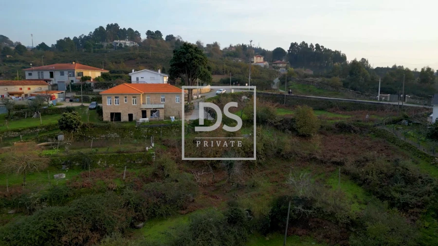 Moradia T5 para Venda em Soalhães Foto 24