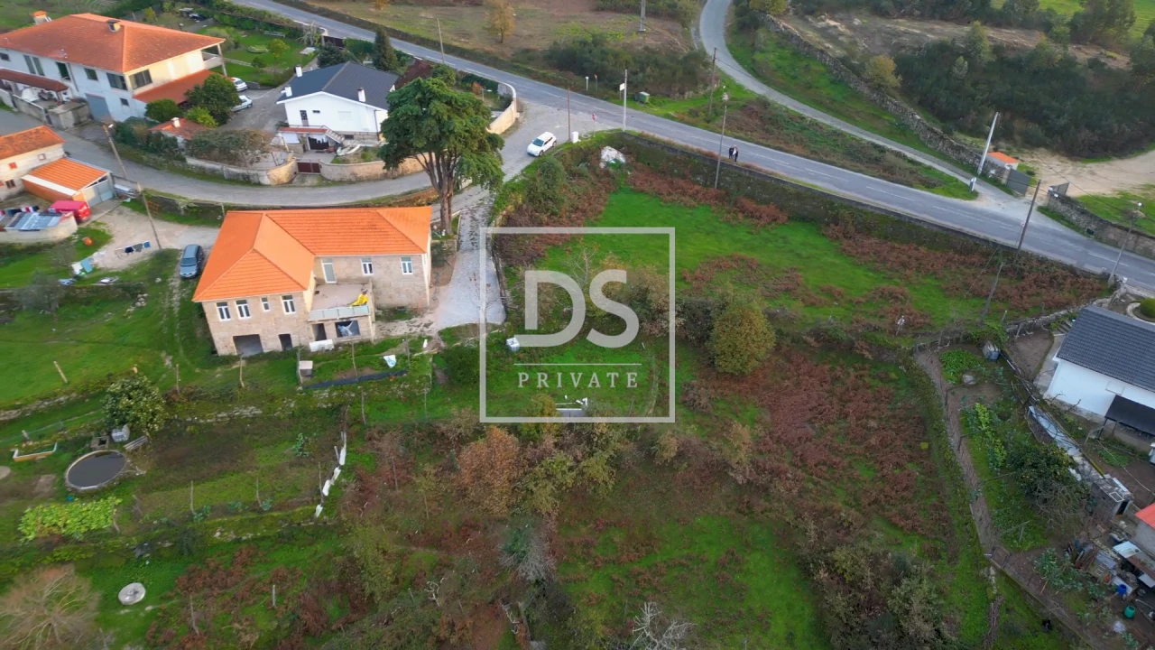 Moradia T5 para Venda em Soalhães Foto 21