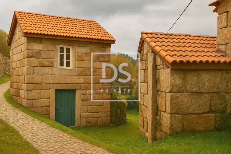 Moradia T3 para Venda em Campelo e Ovil