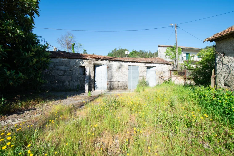 Quinta T2 para Venda em Santa Maria da Feira, Travanca, Sanfins e Espargo Foto 4