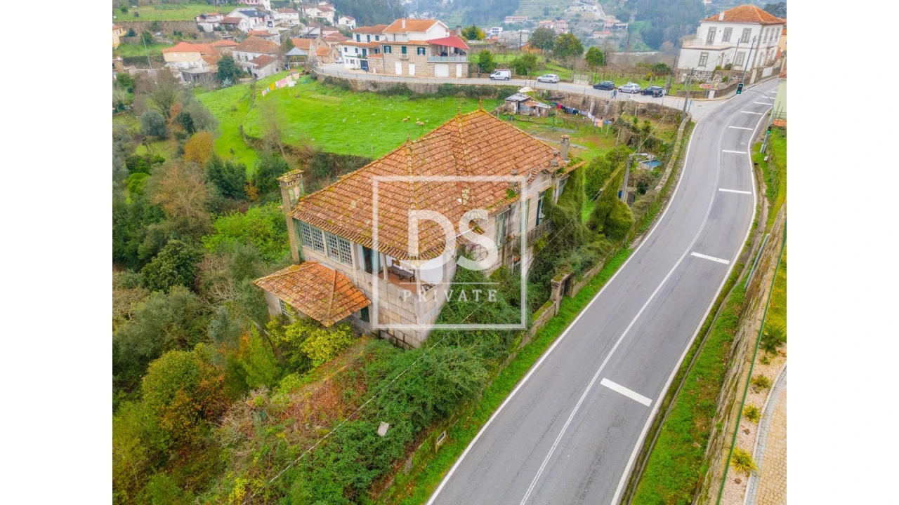 Quinta T6 para Venda em Souselo Foto 7