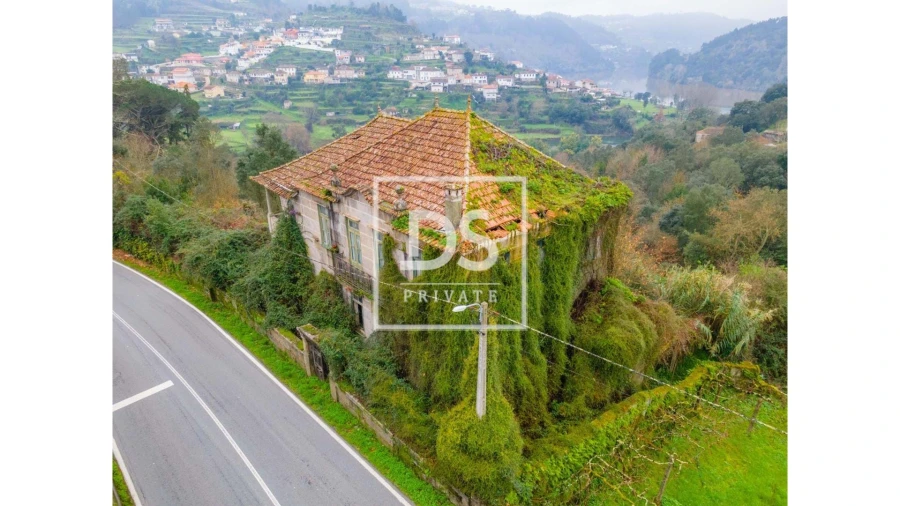 Quinta T6 para Venda em Souselo Foto 2