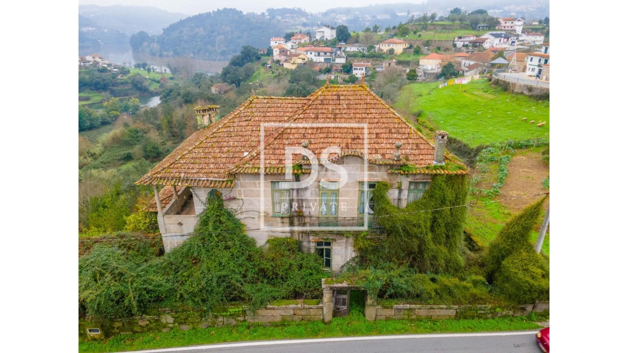 Quinta T6 para Venda em Souselo Foto 1