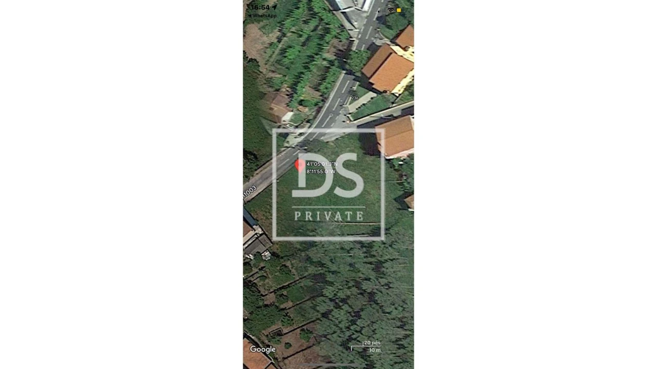 Terreno para Venda em Espadanedo Foto 3