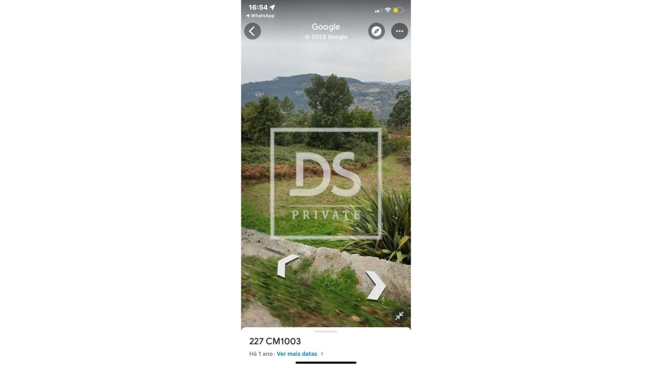 Terreno para Venda em Espadanedo Foto 1