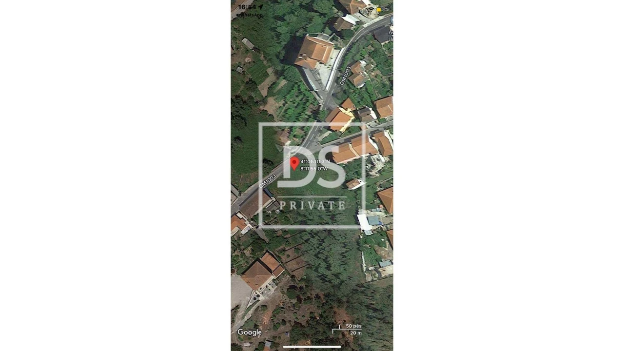 Terreno para Venda em Espadanedo Foto 2