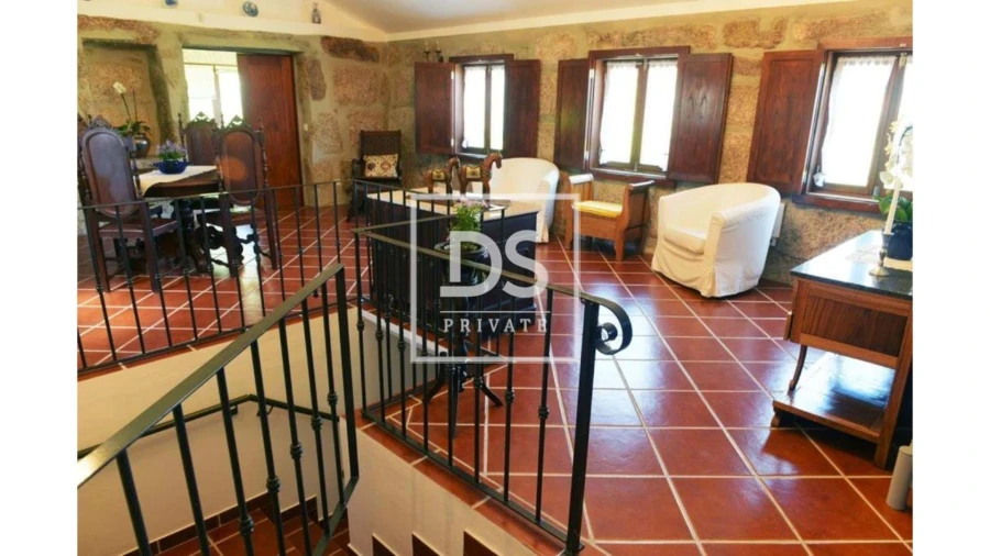 Quinta T10 para Venda em Paredes de Viadores e Manhuncelos Foto 19