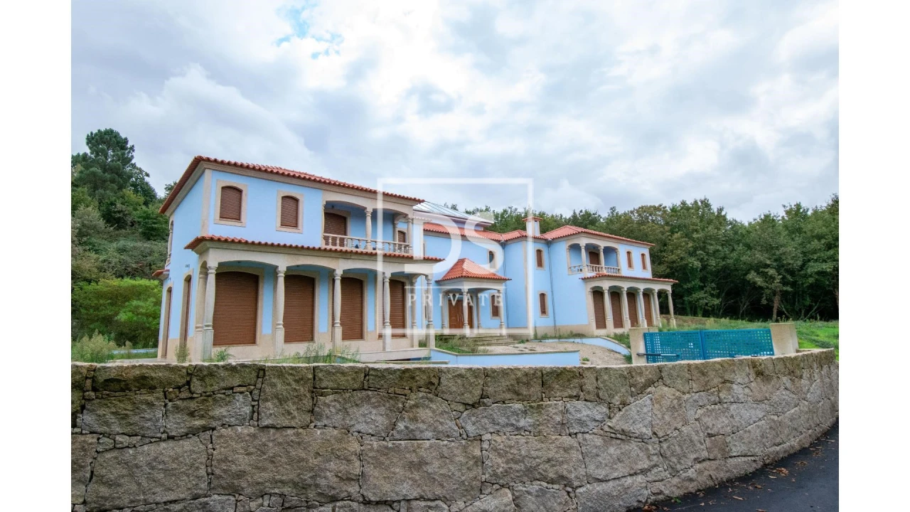 Moradia T8 para Venda em Campelo e Ovil Foto 37