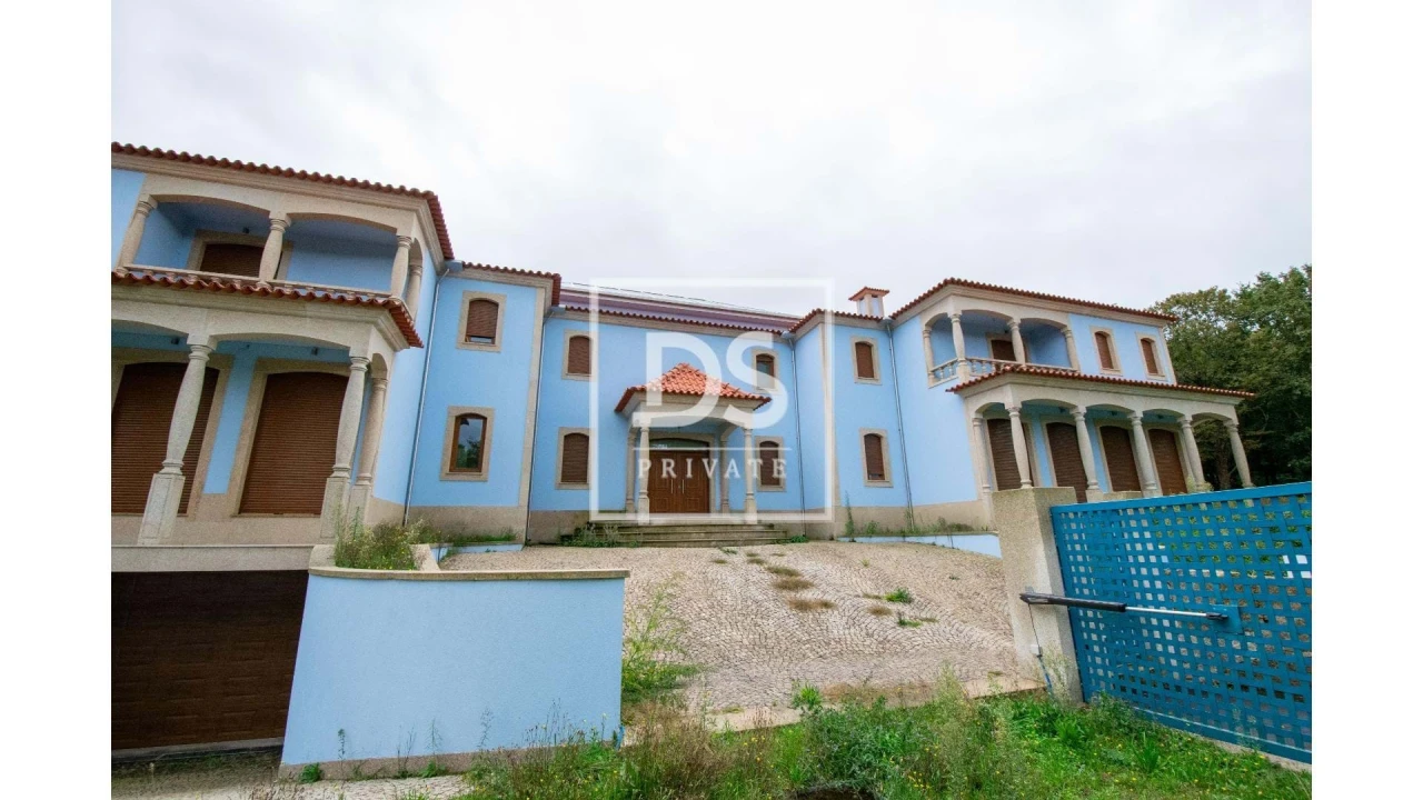 Moradia T8 para Venda em Campelo e Ovil Foto 35