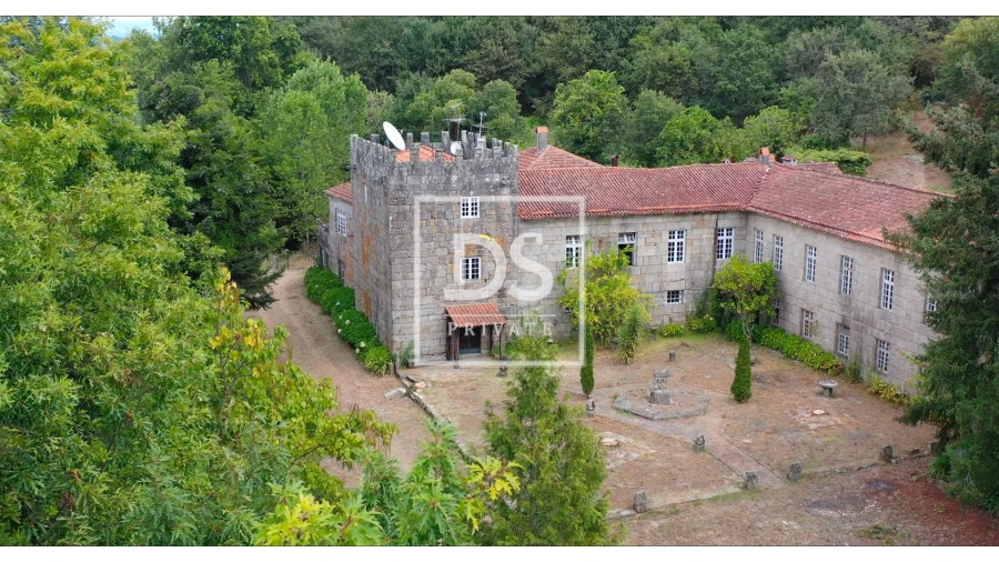 Quinta para Venda em Tabuado Foto 1